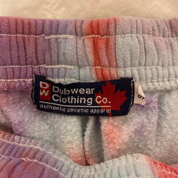 Tie dye sweatpants - Picture 3 of 3